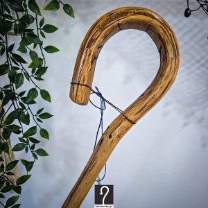 Κρητική Κατσούνα αλφάδι! Ιδανική για κάθε χρήση. Ξύλο Πρίνου και ύψος 1,54 μ | ΚΩΔ 011125-ΤΖ28