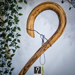 Κρητική Κατσούνα Ιδανική για καθημερινή χρήση και μπαστούνι πεζοπορίας. Ξύλο Πρίνου και ύψος 1,129 μ | ΚΩΔ 041125-ΜΣ41