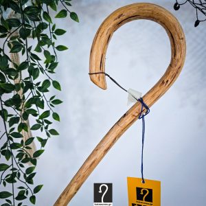 Ιδανική για καθημερινή χρήση και στήριξη κατσούνα από ξύλο Πρίνου και ύψος 1,30 μ | ΚΩΔ 081225-ΣΤ23