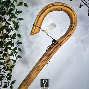 Κρητικό Μπαστούνι - Κατσούνα για καθημερινή στήριξη. Από ξύλο Μπουρνελίδι και ύψος 1,31 μ  ΚΩΔ 141225-ΧΚ39