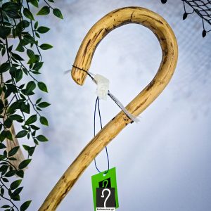 Κρητική κατσούνα από ξύλο Ροδιάς ιδανική για κάθε χρήση και κτηνοτροφία. Ύψος 1,26 μ | ΚΩΔ 151225-ΤΖ09