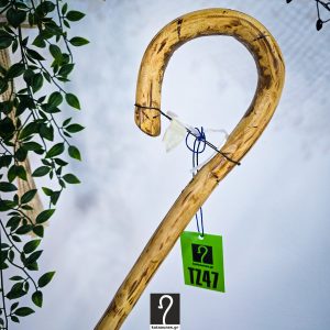 Κρητική κατσούνα από ξύλο Ροδιάς ιδανική για κάθε χρήση και κτηνοτροφία. Ύψος 1,30 μ | ΚΩΔ 151225-TZ47