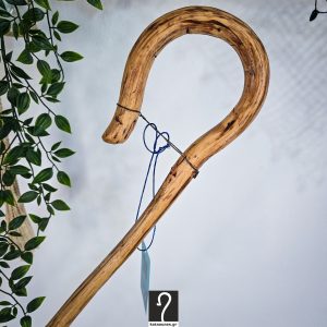 Ιδανική για καθημερινή χρήση και πεζοπορία με διπλό αντίθετο γύρισμα και ξύλο Πρίνου και ύψος 1,30 μ | ΚΩΔ 271225-ΧΚ22