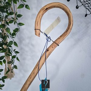 Ιδανική για καθημερινή χρήση και στήριξη κατσούνα από ξύλο Πρίνου και ύψος 1,20 μ | ΚΩΔ 190126-ΧΚ52