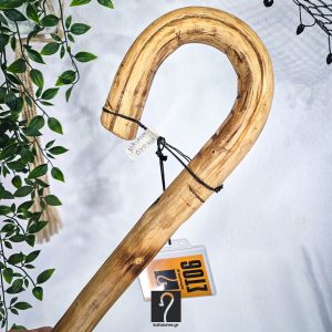 Special Vintage Κρητική κατσούνα με ύψος 1,31 μ για να σταθεί ...στο ύψος σας! Από ξύλο Μαυρομουρνιάς ΚΩΔ 250326-ΣΤ06