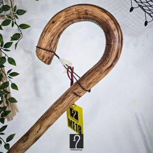 11 εκ περίμετρο Special Κρητική Κατσούνα Ιδανική για κάθε είδους χρήση. Ξύλο Πρίνου και ύψος 1,16 μ | ΚΩΔ 310326-ΜΣ18