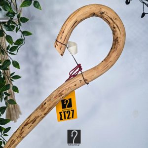 Κρητική Κατσούνα ιδανική για Πεζοπορία και κάθε είδους χρήση. Ξύλο Πρίνου και ύψος 39 μ | ΚΩΔ 041026-ΣΤ27