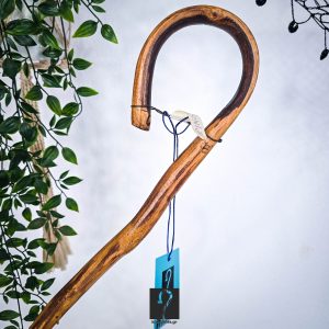 Κρητική Κατσούνα Ιδανική για καθημερινή και κάθε είδους χρήση. Ξύλο Πρίνου και ύψος 1,23 μ | ΚΩΔ 141026-ΧΚ23
